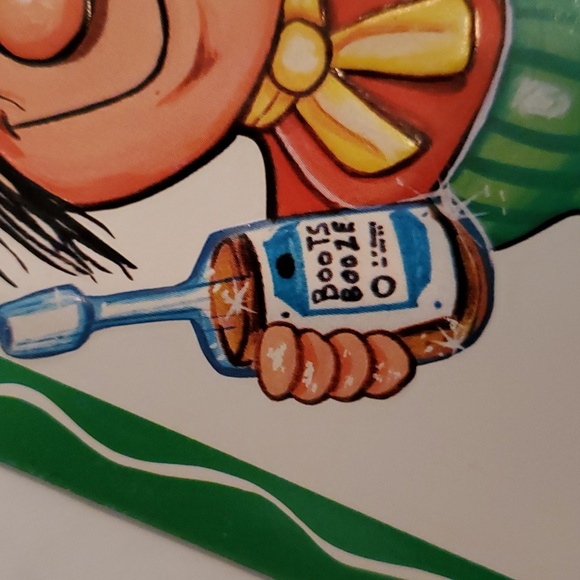 Vtg (Unused) 1960s Birthday Card with Envelope - Picture 5 of 7